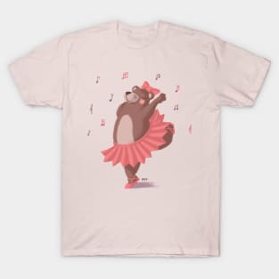 Bear dance T-Shirt